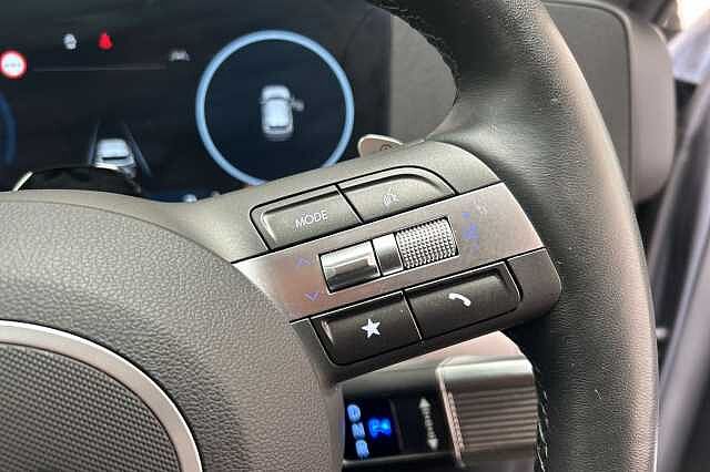 Hyundai KONA ADVANCE EV Micron Grey