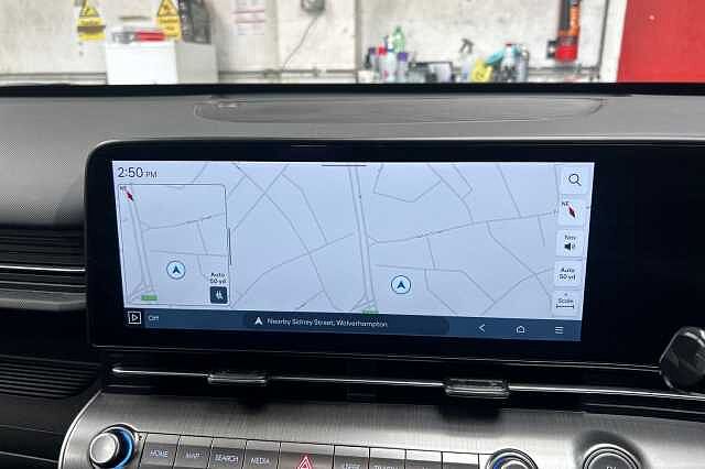 Hyundai KONA ADVANCE EV Micron Grey