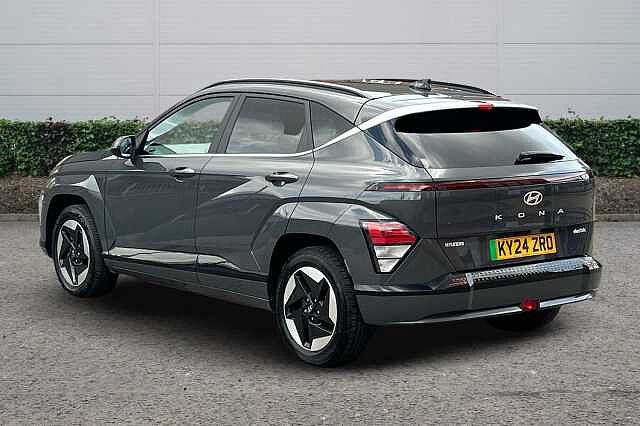 Hyundai KONA ADVANCE EV Micron Grey
