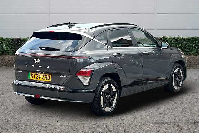 Hyundai KONA ADVANCE EV Micron Grey