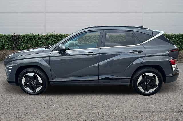 Hyundai KONA ADVANCE EV Micron Grey