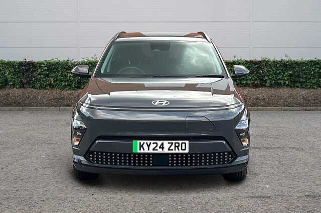 Hyundai KONA ADVANCE EV Micron Grey