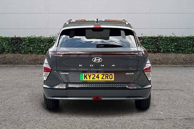 Hyundai KONA ADVANCE EV Micron Grey