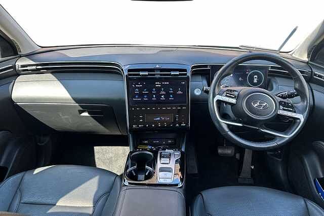 Hyundai TUCSON ULTIMATE HEV Ecotronic Grey