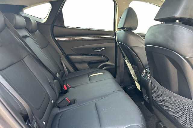 Hyundai TUCSON ULTIMATE HEV Ecotronic Grey