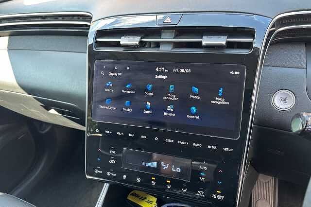 Hyundai TUCSON ULTIMATE HEV Ecotronic Grey