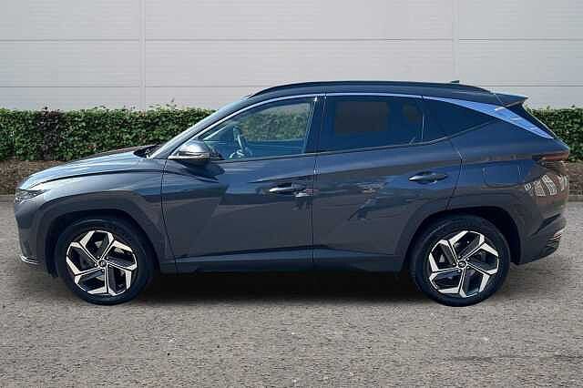 Hyundai TUCSON ULTIMATE HEV Ecotronic Grey