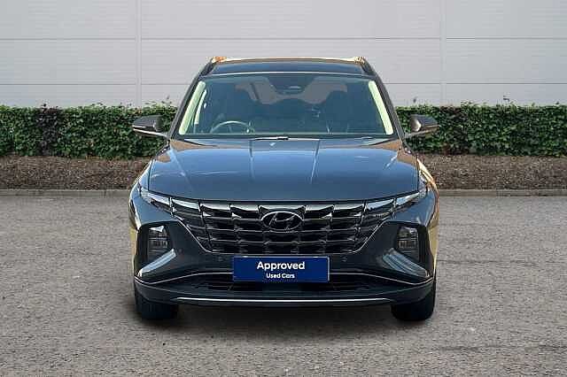 Hyundai TUCSON ULTIMATE HEV Ecotronic Grey