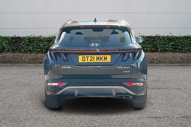 Hyundai TUCSON ULTIMATE HEV Ecotronic Grey