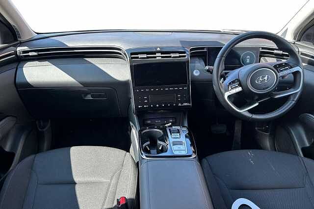 Hyundai TUCSON PREMIUM HEV Ecotronic Grey