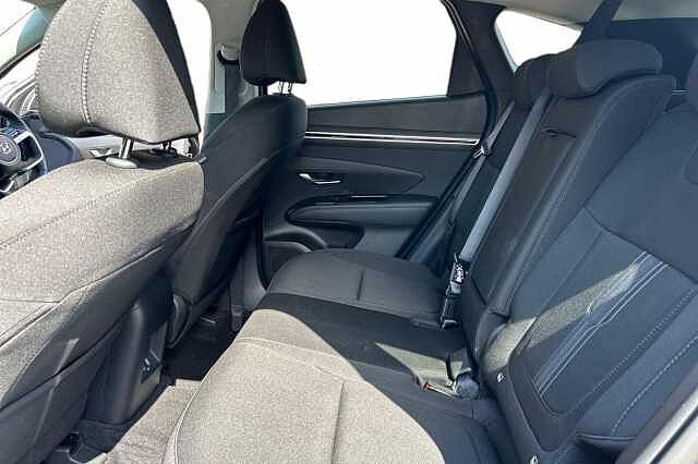 Hyundai TUCSON PREMIUM HEV Ecotronic Grey
