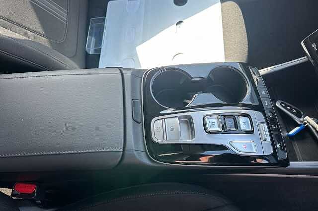 Hyundai TUCSON PREMIUM HEV Ecotronic Grey