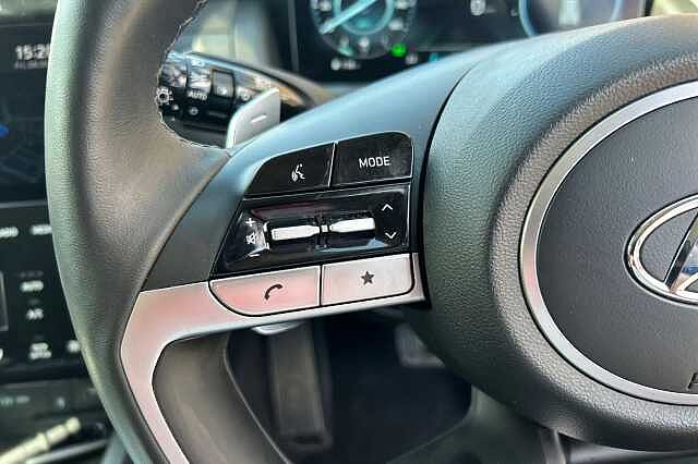 Hyundai TUCSON PREMIUM HEV Ecotronic Grey