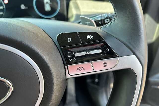 Hyundai TUCSON PREMIUM HEV Ecotronic Grey