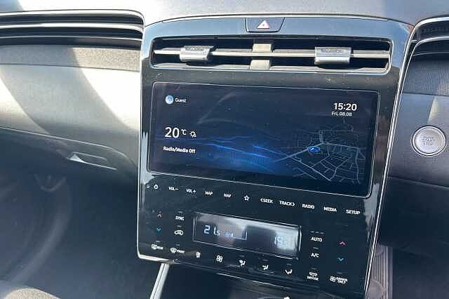 Hyundai TUCSON PREMIUM HEV Ecotronic Grey