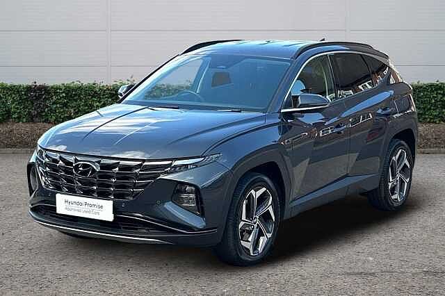 Hyundai TUCSON PREMIUM HEV Ecotronic Grey