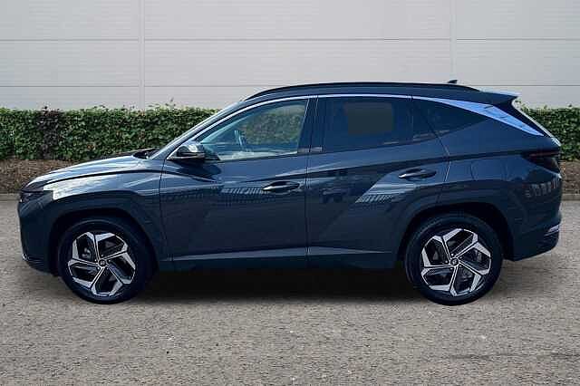 Hyundai TUCSON PREMIUM HEV Ecotronic Grey