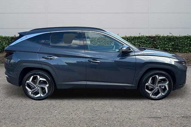Hyundai TUCSON PREMIUM HEV Ecotronic Grey