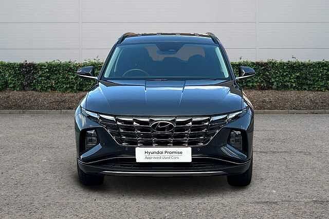 Hyundai TUCSON PREMIUM HEV Ecotronic Grey
