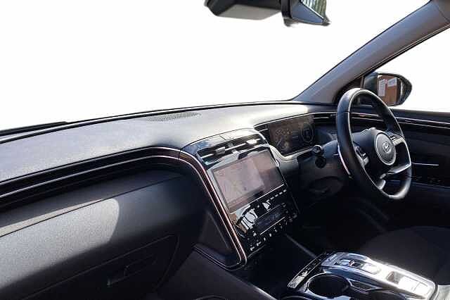 Hyundai TUCSON PREMIUM HEV Teal Blue