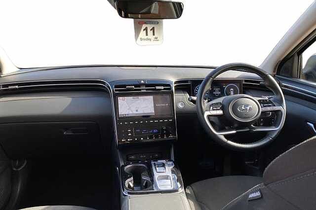 Hyundai TUCSON PREMIUM HEV Teal Blue