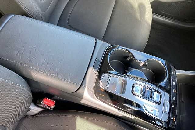 Hyundai TUCSON PREMIUM HEV Teal Blue