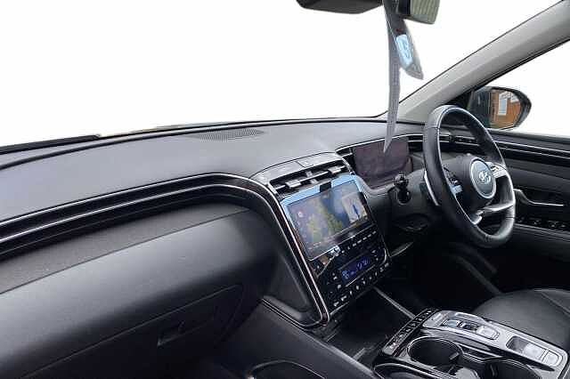 Hyundai TUCSON ULTIMATE HEV Amazon Grey