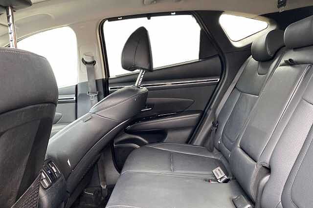 Hyundai TUCSON ULTIMATE HEV Amazon Grey