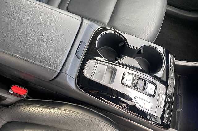 Hyundai TUCSON ULTIMATE HEV Amazon Grey