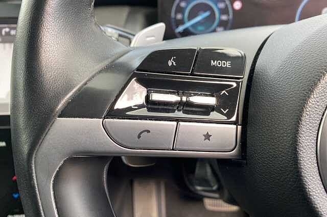 Hyundai TUCSON ULTIMATE HEV Amazon Grey