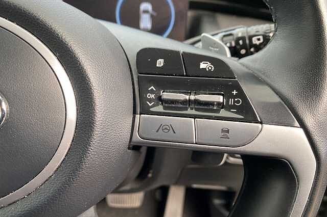 Hyundai TUCSON ULTIMATE HEV Amazon Grey