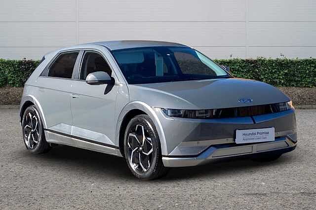 Hyundai IONIQ 5 5 PREMIUM EV Cyber Grey