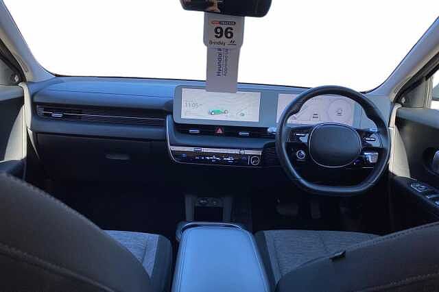 Hyundai IONIQ 5 5 PREMIUM EV Cyber Grey