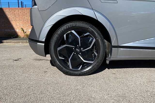 Hyundai IONIQ 5 5 PREMIUM EV Cyber Grey