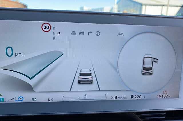 Hyundai IONIQ 5 5 PREMIUM EV Cyber Grey