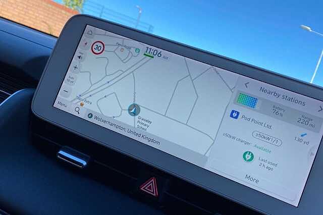 Hyundai IONIQ 5 5 PREMIUM EV Cyber Grey