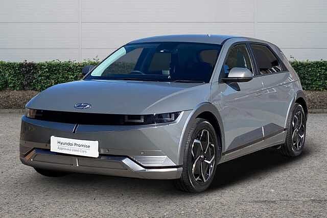 Hyundai IONIQ 5 5 PREMIUM EV Cyber Grey