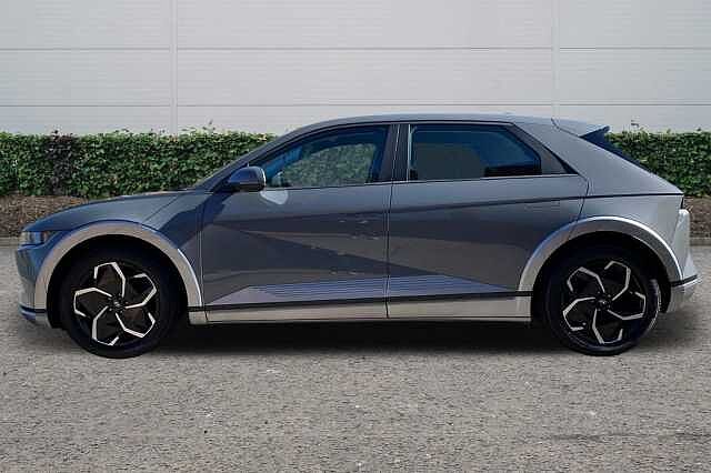 Hyundai IONIQ 5 5 PREMIUM EV Cyber Grey