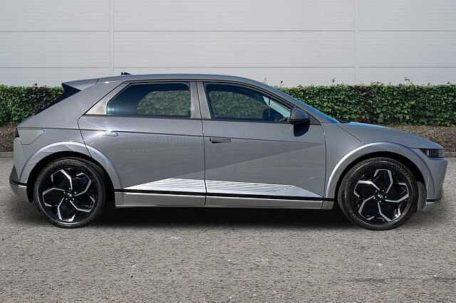 Hyundai IONIQ 5 5 PREMIUM EV Cyber Grey
