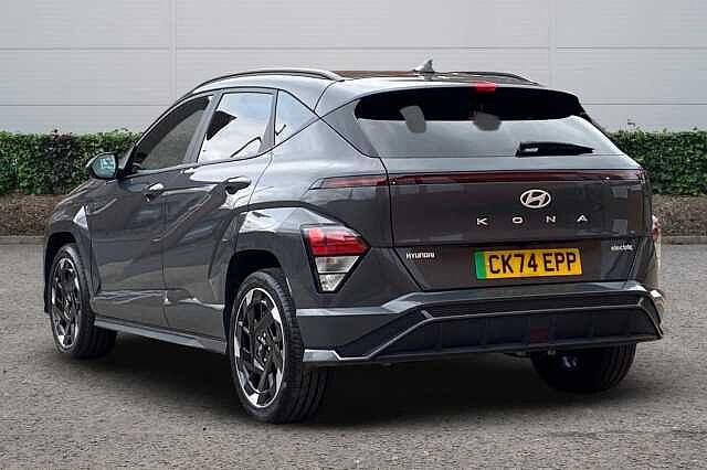 Hyundai Kona N LINE EV