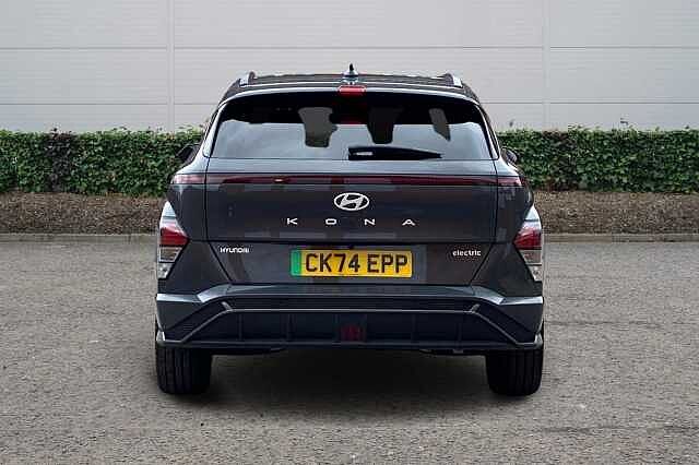 Hyundai Kona N LINE EV