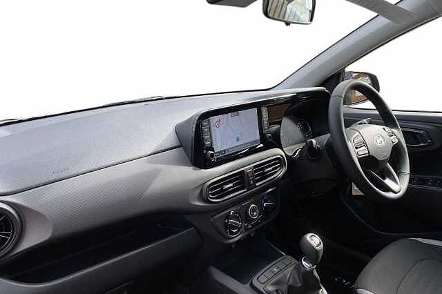 Hyundai I10 ADVANCE Phantom Black