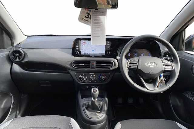 Hyundai I10 ADVANCE Phantom Black