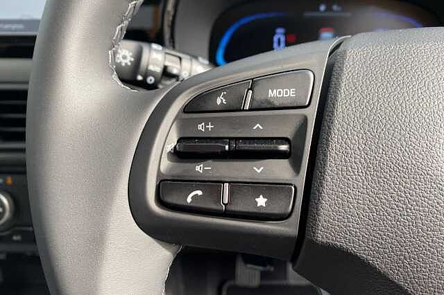Hyundai I10 ADVANCE Phantom Black