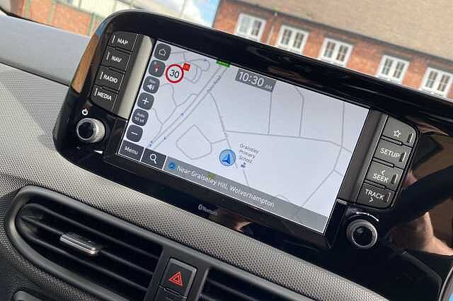 Hyundai I10 ADVANCE Phantom Black