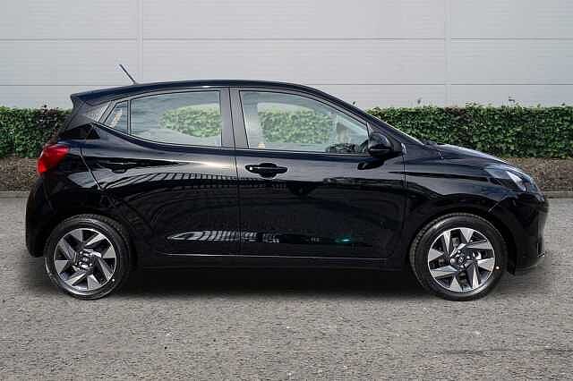 Hyundai I10 ADVANCE Phantom Black