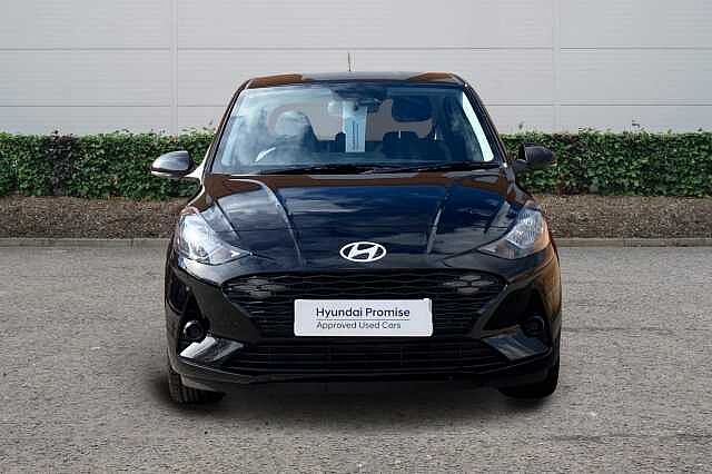 Hyundai I10 ADVANCE Phantom Black