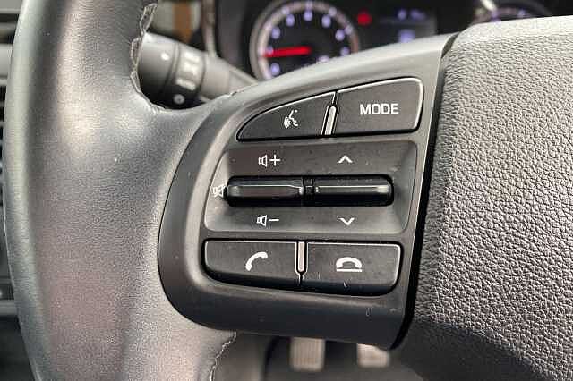 Hyundai I10 SE CONNECT Aqua Turquise