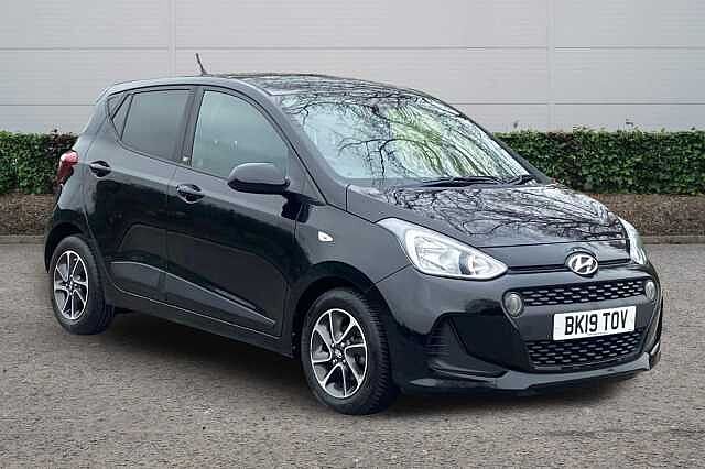 Hyundai i10 Go Se
