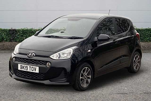 Hyundai i10 Go Se
